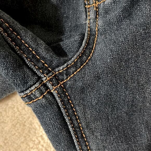 GUESS Men’s Slim straight jeans. Size 14 - Picture 5 of 9